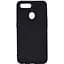 Чохол-накладка Toto 1 mm Matt TPU Case Oppo A5s Black - мініатюра 1