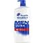Шампунь Head & Shoulders Men Ultra Проти лупи З ароматом Old Spice 800 мл (8700216658317) - мініатюра 1