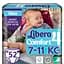 Подгузники Libero Comfort 4 (7-11 кг), 52 шт. - миниатюра 1
