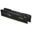 Модуль пам'яті HyperX DDR4 16Gb (2x8) Kingston Fury 2666 MHz Black (HX426C16FB3K2/16) Б/в - мініатюра 1