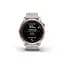 Смарт-годинник Garmin Fenix 7S Sapphire Solar Soft Gold w. Light Sand Band (010-02776-14/15) - мініатюра 4