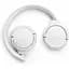 Бездротові навушники JBL T-520 Bluetooth White - мініатюра 4