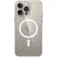Оригінальний протиударний чохол Apple Clear Case with MagSafe для iPhone 15 Pro Max (6.7") Прозорий (MT233ZM/A) - мініатюра 9
