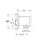 Підключення для душового шлангу Grohe QuickFix Vitalio Universal 26963001, Хром - мініатюра 5