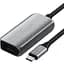 Адаптер Satechi USB-C to HDMI 2.1 8K Space Gray (ST-AC8KHM) - миниатюра 4