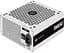 Блок питания Corsair RM850 White 850W (CP-9020232-EU) - миниатюра 1