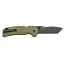 Нож Cold Steel Engage 3" Tanto Point OD Green - миниатюра 2
