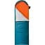 Спальний мішок KingCamp Tigris 250 Comf +12°C / Lim +7°C / Extr -3°C Peacockblue - мініатюра 1