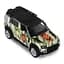 Автомодель TechnoDrive Шеврони Героїв Land Rover Defender 110 "3 ОШБр" (250363M2) - мініатюра 6