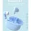 Наушники TWS Vention Elf Earbuds E01 Blue - миниатюра 3