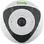 Камера Tiandy TC-C35VN 5МП Fisheye 1.4 мм - мініатюра 2