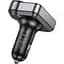 FM-трансмиттер Hoco E86 Alegria Black (646956) [138732] - миниатюра 6