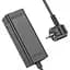 Сетевое зарядное устройство удлинитель Hoco NS4 USB/2 Type-C PD 65W черный - миниатюра 5