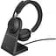 Компьютерная гарнитура Jabra Evolve 2 65 MS Stereo Stand Black (26599-999-989) [113851] - миниатюра 1