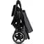Прогулочная коляска Kinderkraft Route Platinum Grey серая (00-00305124) - миниатюра 6