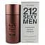 Тестер туалетной воды 212 Sexy Men 100 ml - миниатюра 1