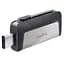 USB флеш накопичувач SanDisk 256GB Ultra Dual Drive USB 3.1 Type-C (SDDDC2-256G-G46) - мініатюра 8