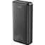 Зовнішній акумулятор XO PB313 20000mAh 10W Black [163287] - мініатюра 1