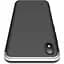 Чехол-накладка GKK 3 in 1 Hard PC Case Samsung Galaxy A10 Silver/Black - миниатюра 2