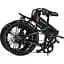 Електровелосипед SAMEBIKE 20LVXD30-II Black (SM-20LVXD30) [104530] - мініатюра 5