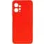 Чохол-накладка Toto MIC Matte Color Case Xiaomi Redmi 12 Red - мініатюра 1