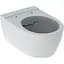 Чаша подвесного унитаза Geberit iCon Rimfree 204060000, Белый - миниатюра 1