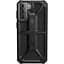 Оригинальный противоударный чехол UAG Monarch для Samsung Galaxy S21 Plus (6.7") Black (212821114040) - миниатюра 1