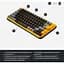 Клавіатура Logitech POP Keys Wireless Mechanical Keyboard Blast Yellow UA [920-010735] [94267] - мініатюра 10