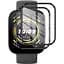 Захисна плівка DK CDK для Xiaomi Amazfit Bip 5 Composite Film box 2 шт. (017097) (black) - мініатюра 1