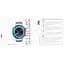 Смарт годинник HOCO Y16 Smart Watch (call version) сірі (6942007603072) - мініатюра 5
