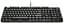 Клавіатура механічна Pavilion Gaming 550, 104key, Red Hybrid Switch, USB-A, EN/RU, RGB, чорний HP teh0013877 - мініатюра 1