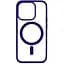 Чохол Colors MagSafe Apple iPhone 14 Sierra Blue - мініатюра 1