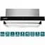 Вытяжка Ventolux Garda 60 BG (1100) TC LED - миниатюра 2