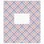 Зошит учнівський Школярик Houndstooth print 024-3387K-4 в клітинку 24 аркушів - мініатюра 1