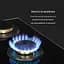 Варильна поверхня газова Klarstein Goldflame 5 (10034973) - мініатюра 7