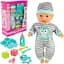 Кукла A-Toys Чудо Малыш мягко-набивная 33 см PL-524-106 - миниатюра 1