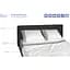Набор наволочек Sonex Aero Optical White 70х70 см 2 шт. (SO102226) - миниатюра 2