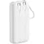 Повербанк TheGeneral Voltix 20000 mAh білий (40012819-08) - мініатюра 3