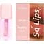 Зволожувальна олія для губ Hollyskin So Lips. Peptide Lip Oil 003. Vanilla Cloud (0419h) - мініатюра 1