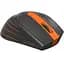 Мышь A4Tech Fstyler FG30 Wireless Orange - миниатюра 2