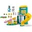 Конструктор LEGO Bluey Веселье из Блуи и Хлоей на игровой площадке 104 детали (11201) - миниатюра 3