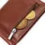 Шкіряний чоловічий гаманець ST Leather 11.5х8х1 см acs0026935 - мініатюра 6