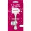 Станок для бритья Venus Olay Comfort Glide Sugarberry с 1 сменной кассетой - миниатюра 1