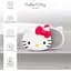 Щітка для обличчя GESKE Facial Brush З в 1 by Hello Kitty пудрова - мініатюра 5