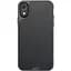 Оригінальний шкіряний протиударний чохол для Apple iPhone XR MOUS Limitless 2 Leather Case Black - мініатюра 1
