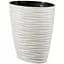 Горщик Form-Plastic Сахара-дюна еліпс-60 85 л білий (3116-011) - мініатюра 1