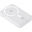 Зовнішній акумулятор Baseus MagPro Magnetic Bracket 5000mAh 20W White [P10064101223-00] [102132] - мініатюра 6