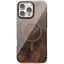 Чохол TPU Shiny Mountain (MagFit) для Apple iPhone 16 Pro (6.3) Chocolate - мініатюра 1