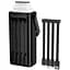 Портативное ЗУ Power Bank Borofone BJ65 High 22.5W+PD20W with cable 30000 mAh Black - миниатюра 4