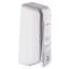 Дозатор рідкого мила Hotec 13.506 ABS White - мініатюра 2